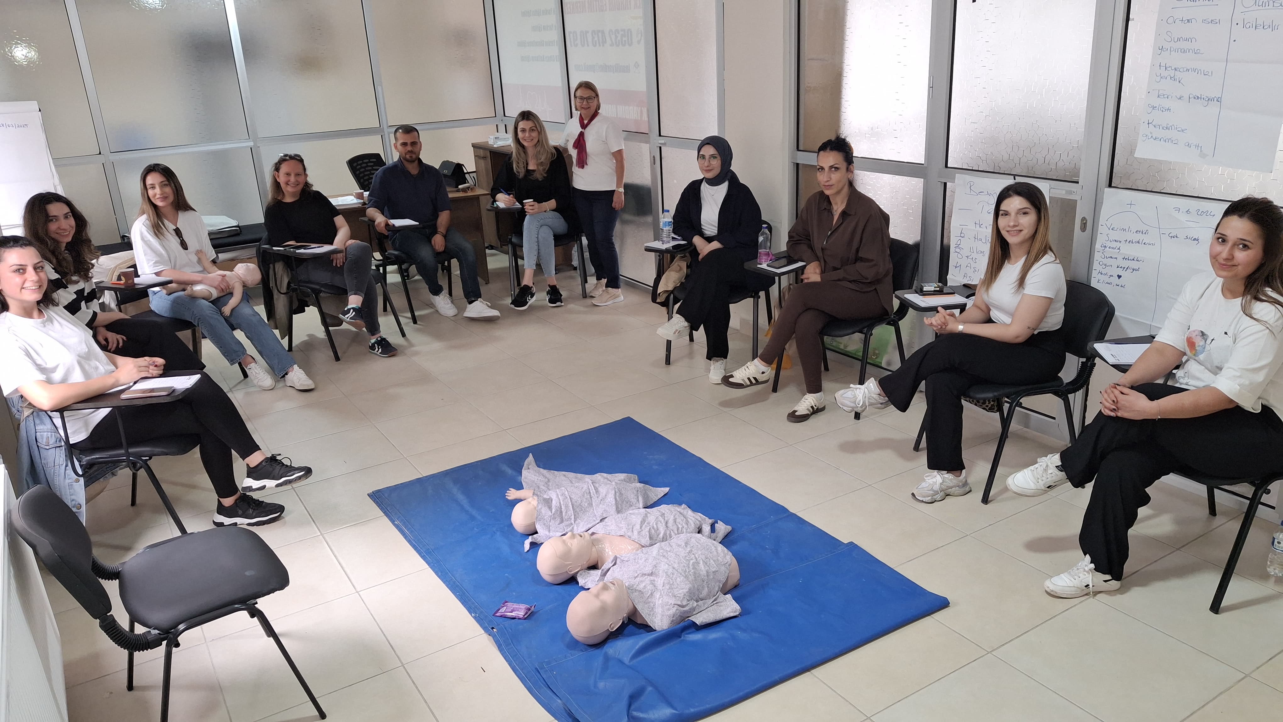 İlk Yardım Eğitimi