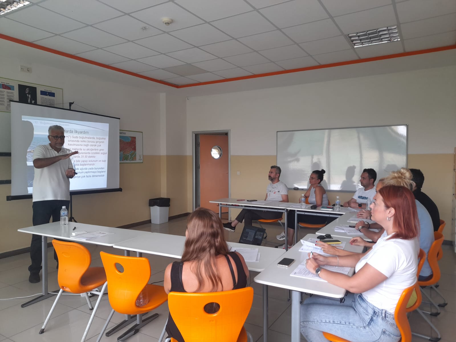 İlk Yardım Eğitimi